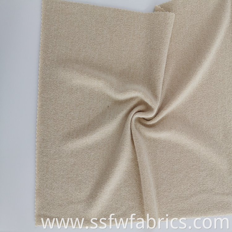 Comfortable Warm Knit Fabric Price